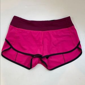 Lululemon Speed Short